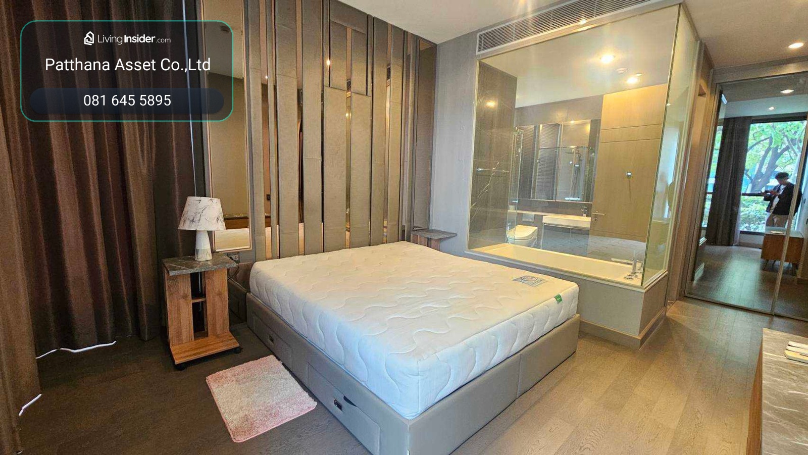 FOR RENT 2 BEDROOM 2 BATHROOM 77 SQ.M NICE ROOM - READY TO MOVE IN – รูปที่ 3