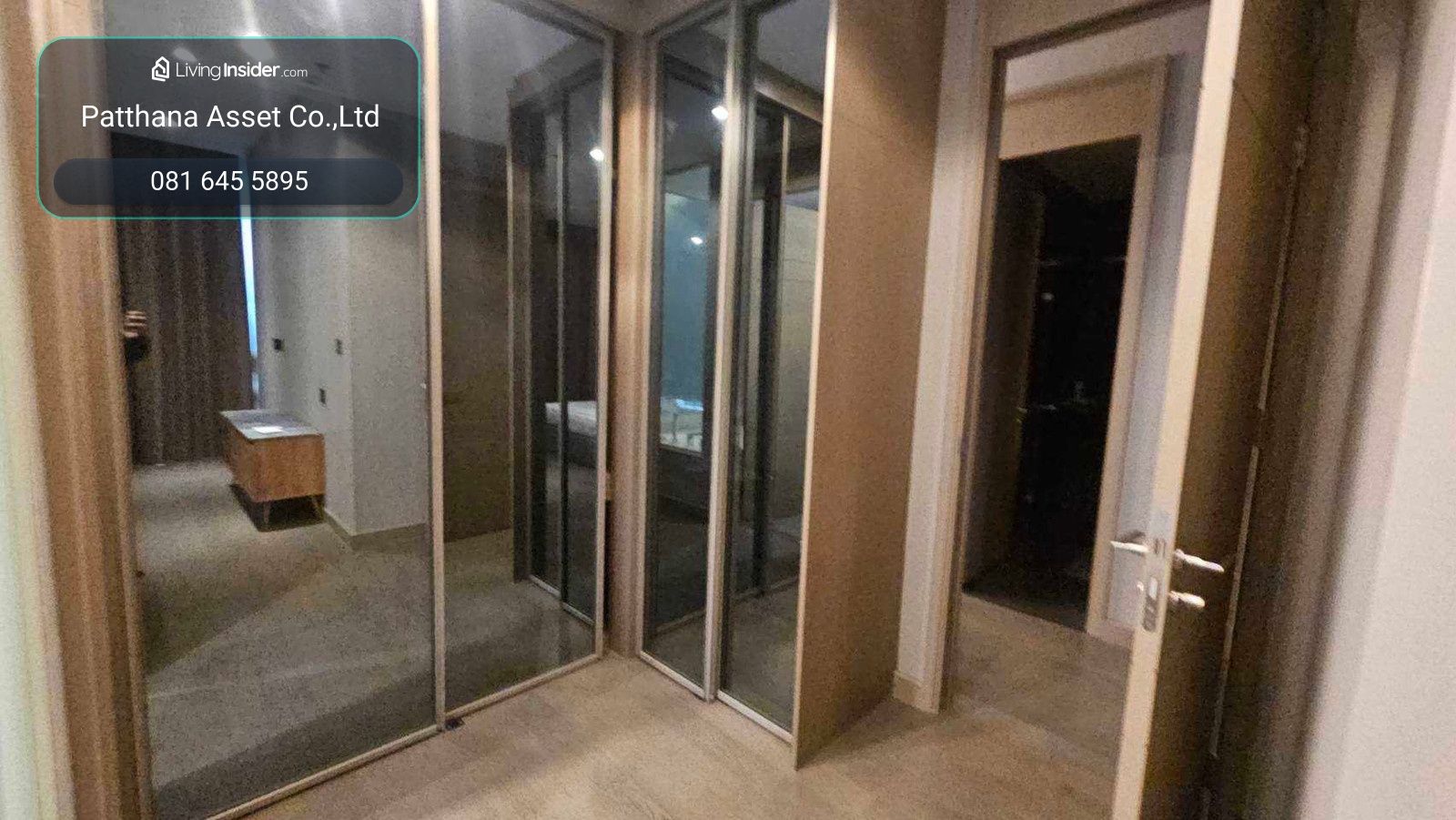 FOR RENT 2 BEDROOM 2 BATHROOM 77 SQ.M NICE ROOM - READY TO MOVE IN – รูปที่ 4