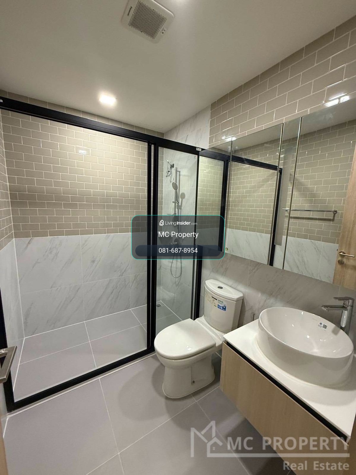XT Phayathai 1 bedroom 46sqm super rare brand new unit for rent only 28,000 please contact 0816878954 – รูปที่ 4