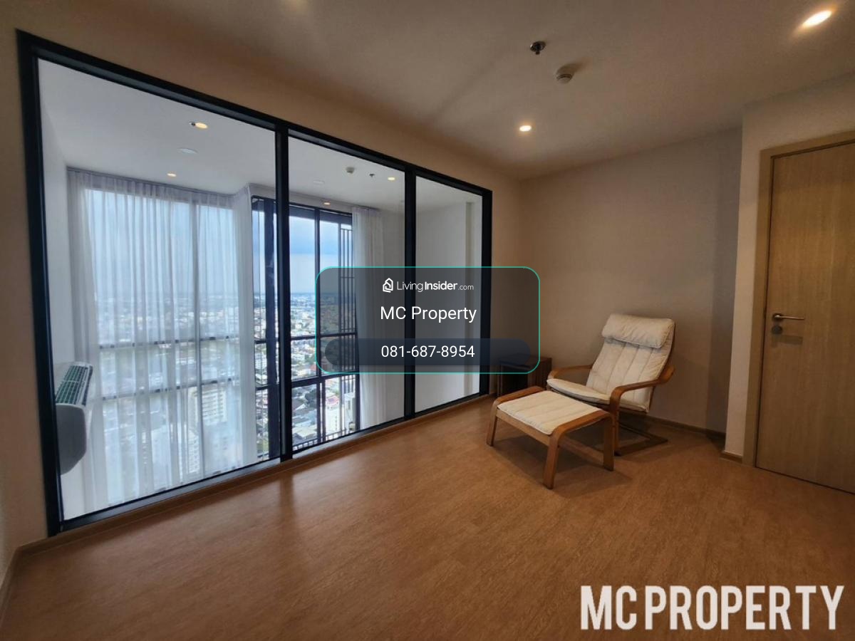 Maru Ekkamai 2 bedroom pet Friendly unit 🐈🐶 76sqm 30fl++ for rent only 75,000 – รูปที่ 4