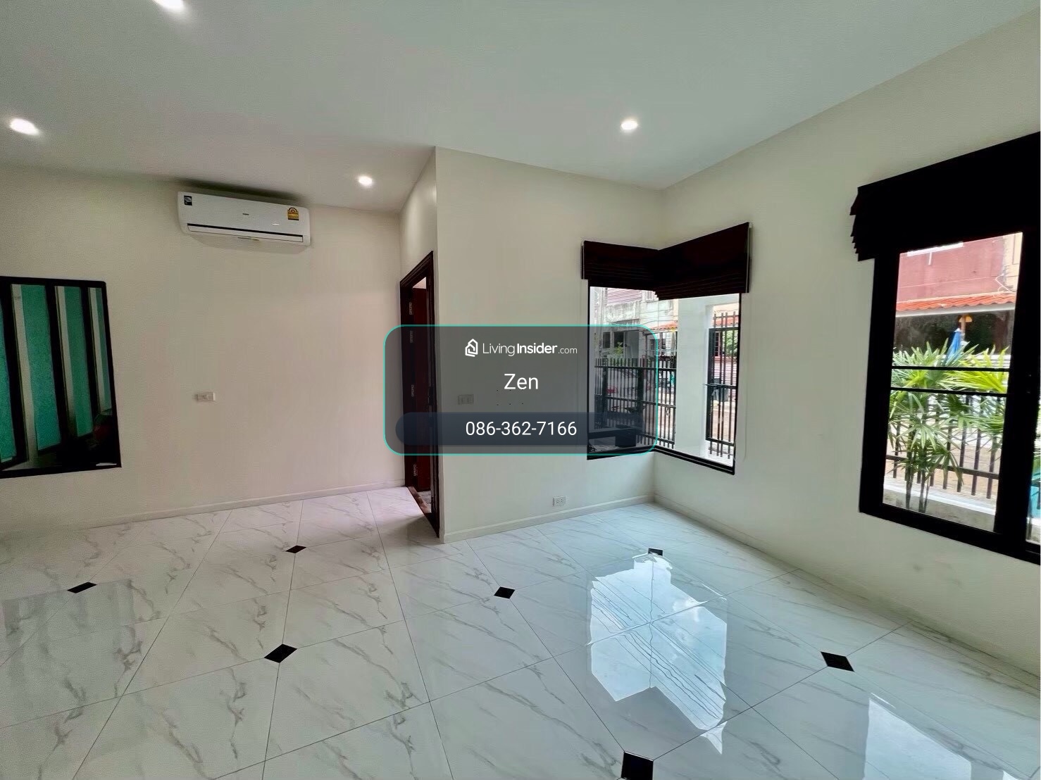 Rent a Town Home Golf Premium, near Impact Muang Thong Thani, only 3 minutes. – รูปที่ 2