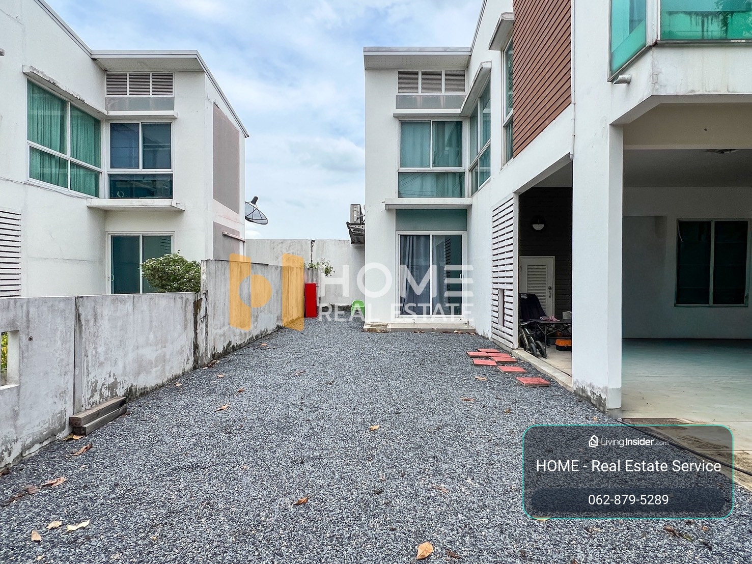 Home Place The Park Wongwan - Rama 9 / 3 Bedrooms (FOR SALE) BZD067 – รูปที่ 3