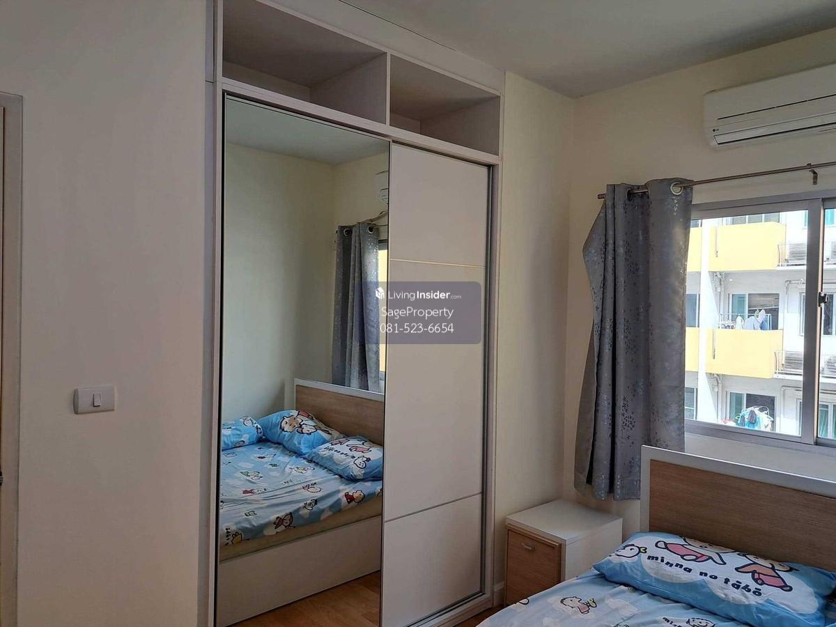 🏠Low rise condo🏠🚆mrt Bang Yi Khan 400 meters🚆 🔥 Rent My Condo Pinklao 🔥 Loading...