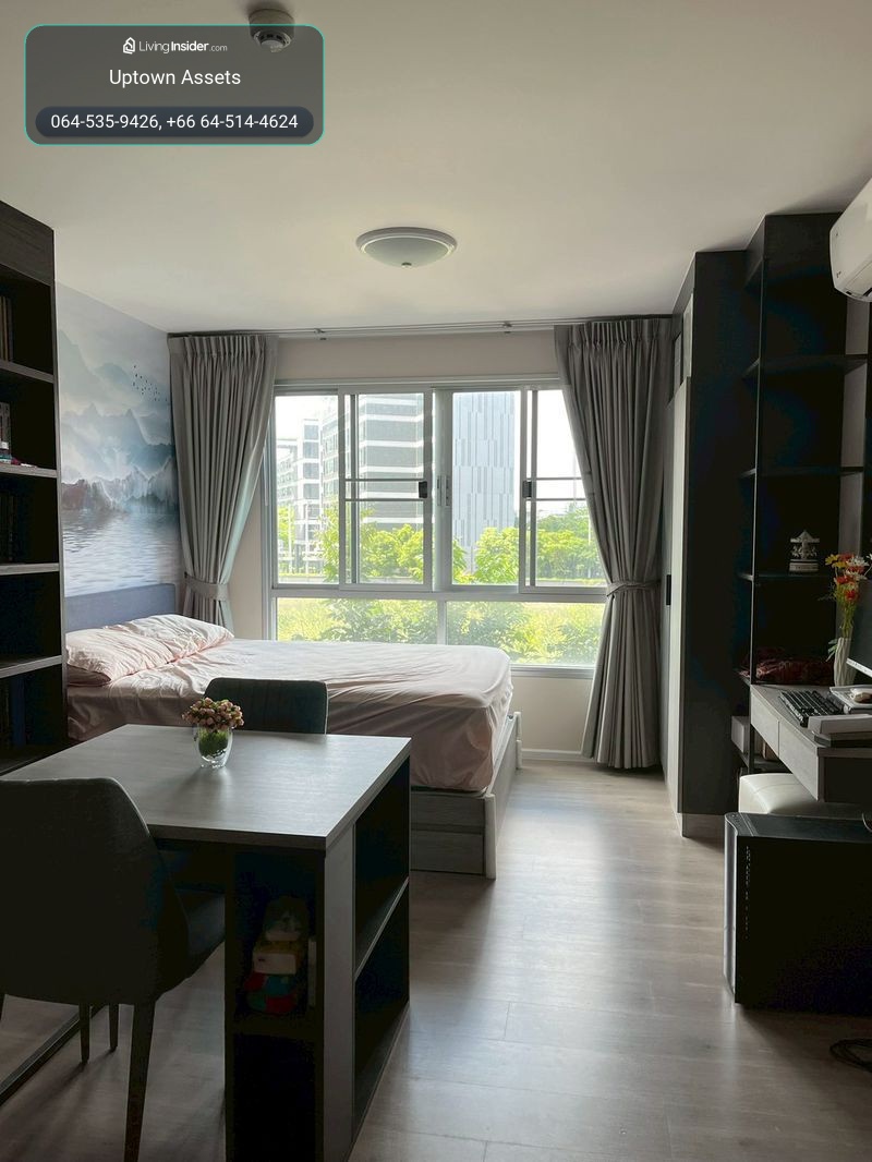 For Sales D Condo Campus Resort Dome-Rangsit (Phase3) Unit 79/312 – รูปที่ 3
