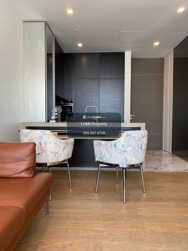 For Rent: 🏙️Saladeang One – 1BR, 50 SQM, Fully Furnished  – รูปที่ 3