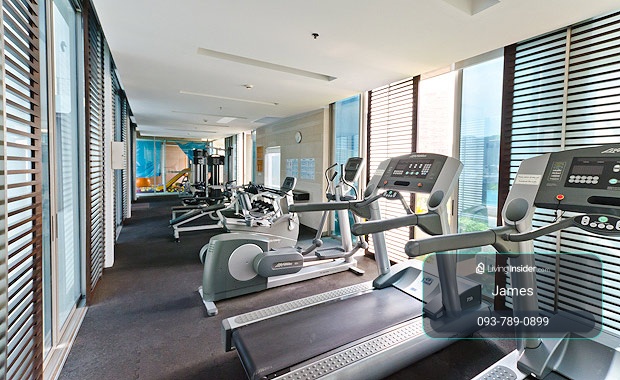 Pet-Friendly ห้องสวยสภาพดี ติด BTS พร้อมพงษ์, Em District / The Madison Condominium Sukhumvit 41 3 Bed 151 sq.m. โทร 0937890899 – รูปที่ 3