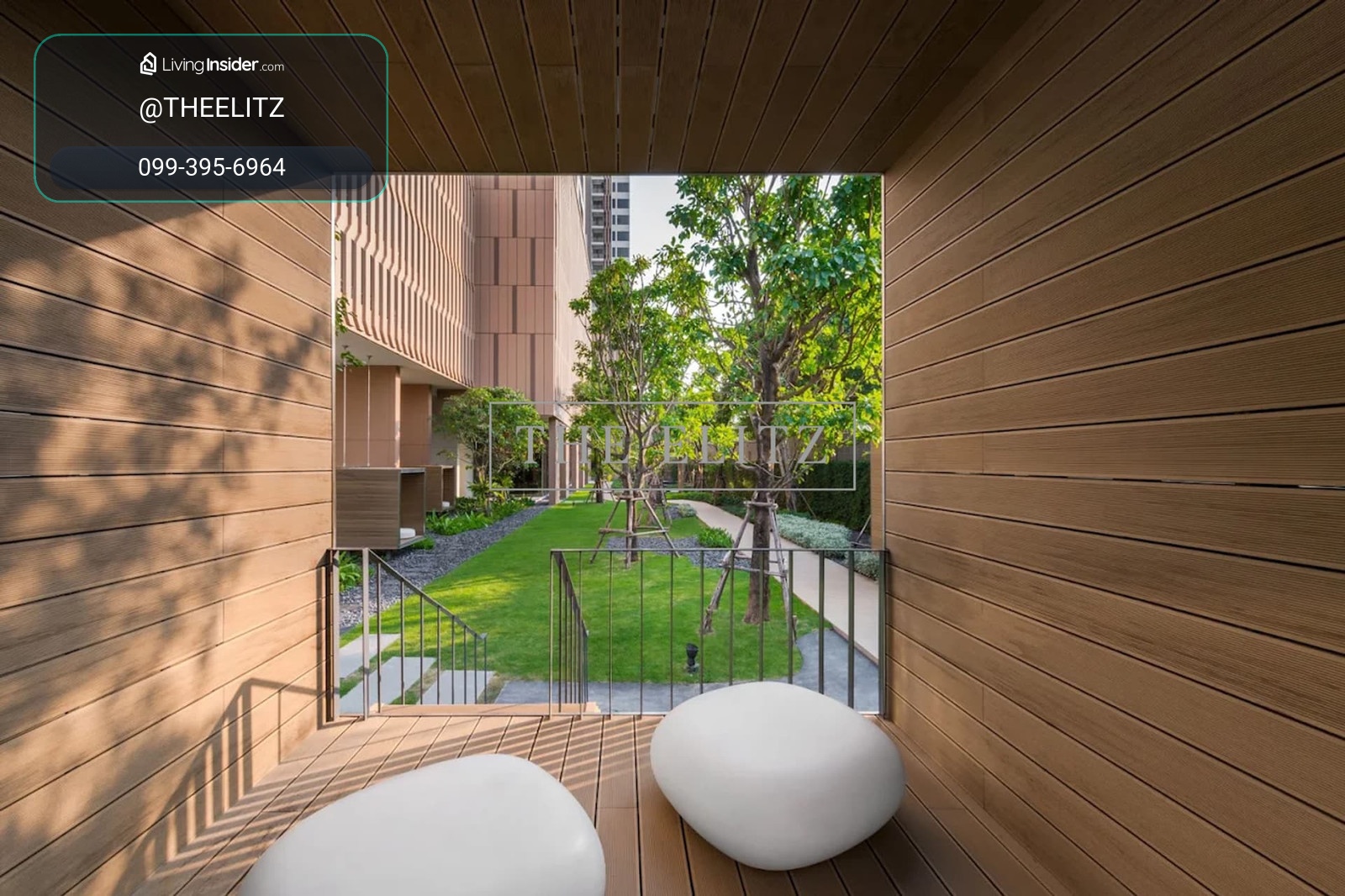 ✨  The Ultimate Paradise for You and Your Furry Friends! Modern Luxury Unit with Spectacular Sweeping  Green Views ✨ – รูปที่ 4