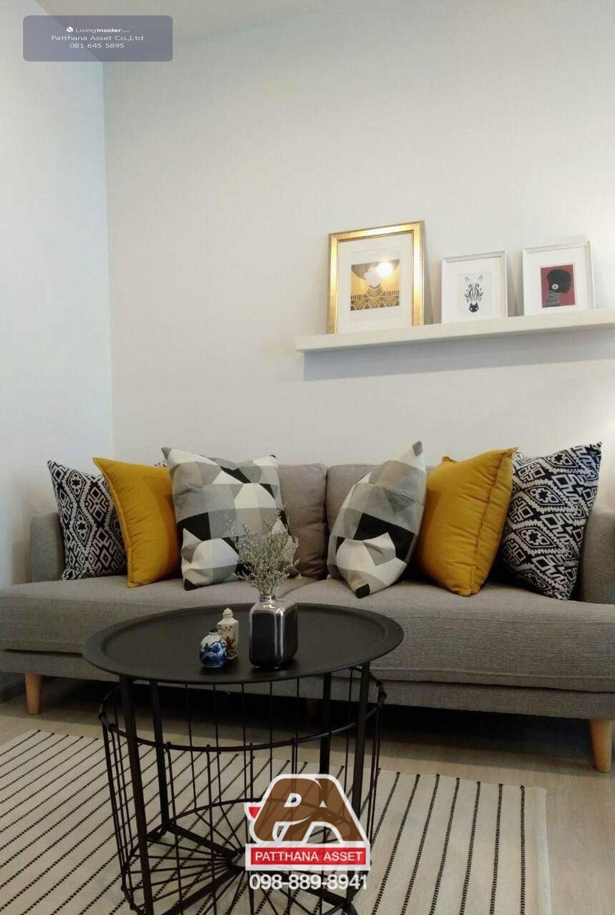 𝟭 𝗯𝗲𝗱𝗿𝗼𝗼𝗺 𝗽𝗹𝘂𝘀 𝘄𝗮𝗹𝗸-𝗶𝗻 𝗰𝗹𝗼𝘀𝗲𝘁 near MRT Phetchaburi & Airport link Makkasan station Loading...