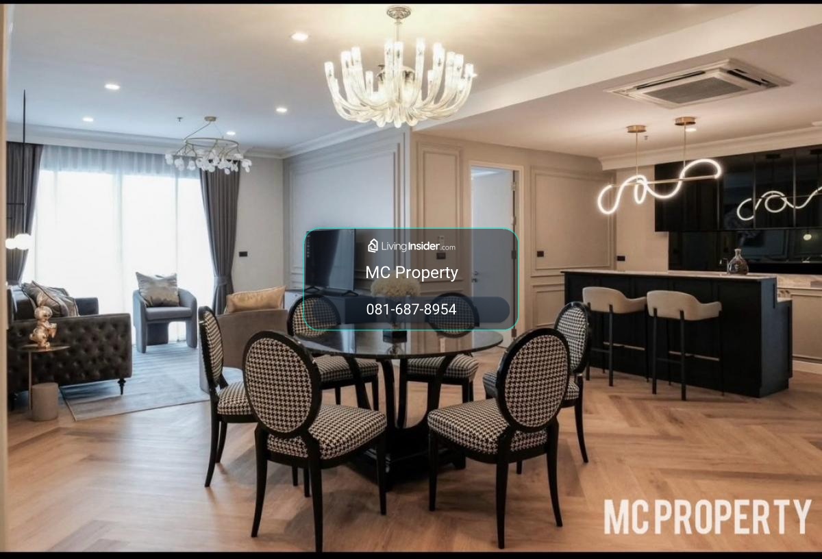 Nusasiri Grand Condo 3 bedroom 155sqm 15fl++ for rent only 90,000 please contact 0816878954 – รูปที่ 3
