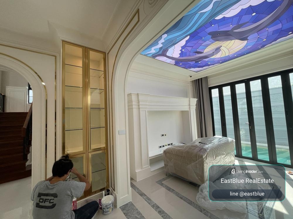 For Sale: The Palazzo Pinklao 4 Bed 403 sqm 28M THB – รูปที่ 2
