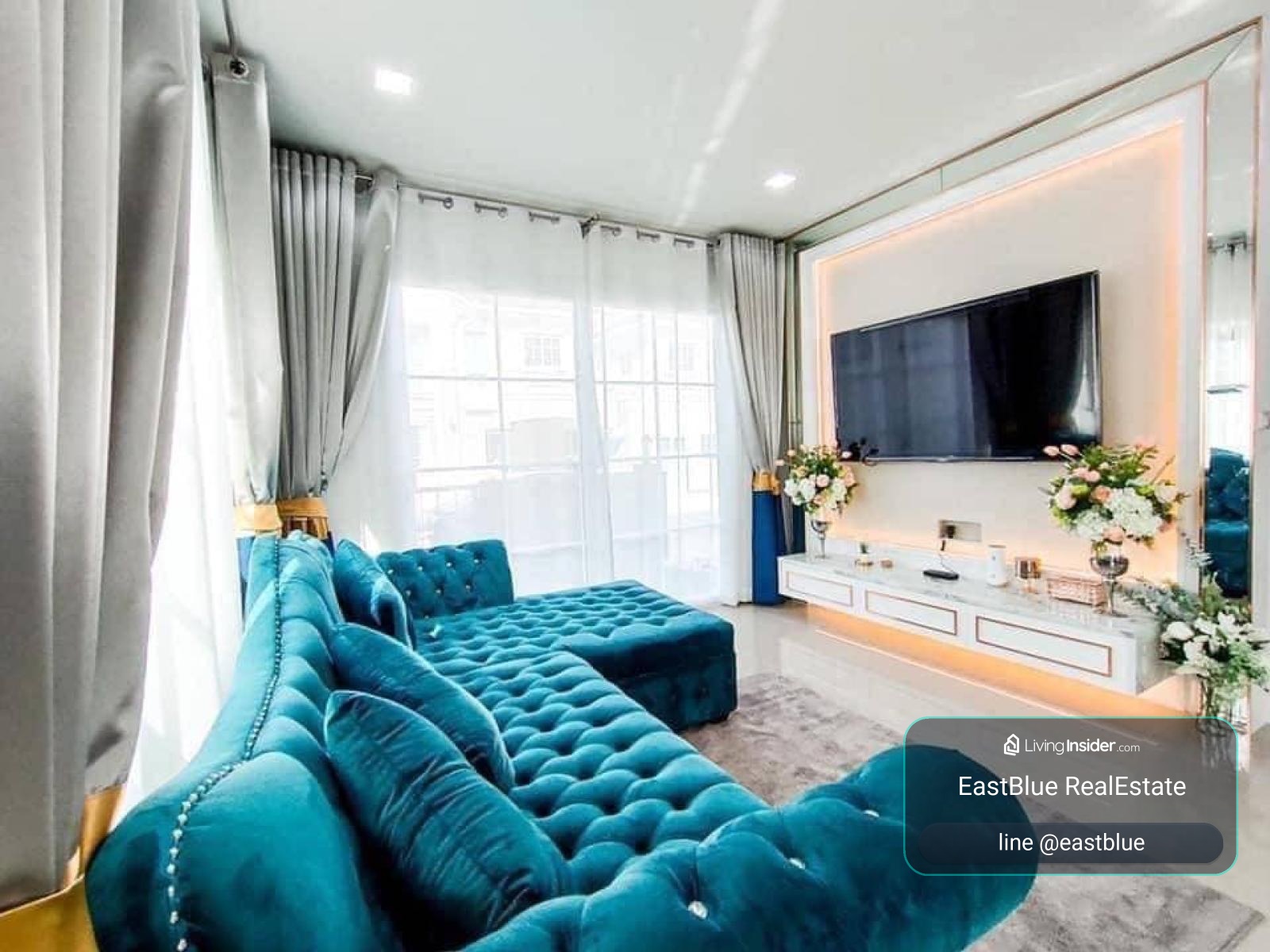 11/08/2026, 🏠 เช่า บ้าน 4 ห้องนอน โกลเด้น นีโอ บางนา - สวนหลวง 48,000 บาท/เดือน 0642748883 – รูปที่ 3