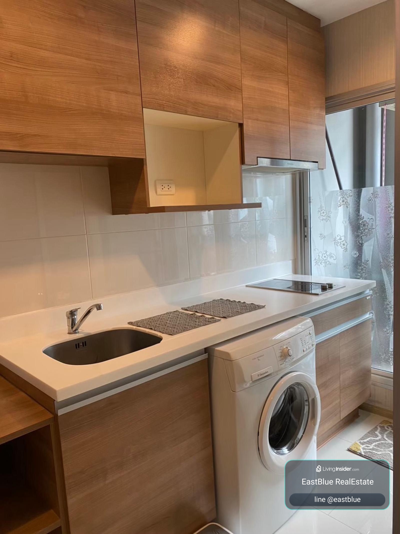 11/08/2026, 🏠 เช่า คอนโด 1 ห้องนอน ริทึ่ม รัชดา - ห้วยขวาง 18,000 บาท/เดือน 0642748883 – รูปที่ 4