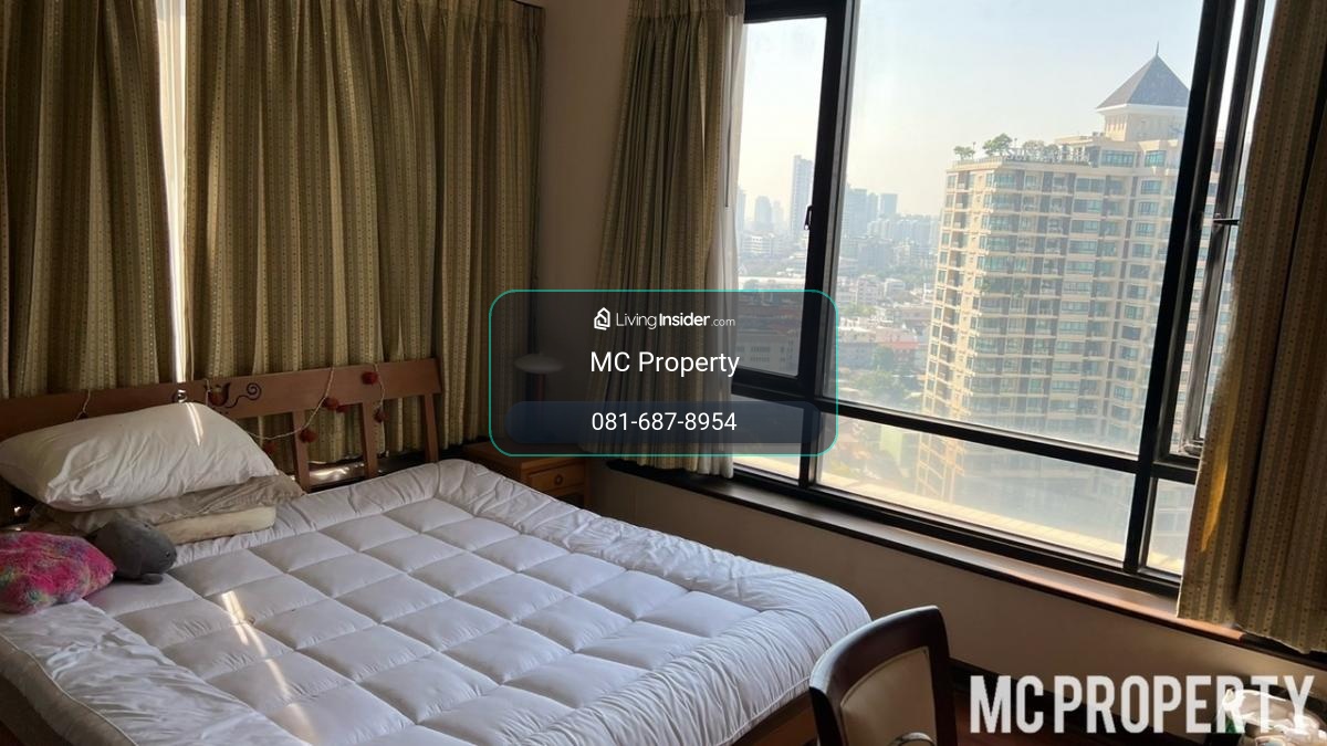 Baan Piya Sathorn 3 bedroom + maid 137sqm 20fl++ for rent only 65,000 – รูปที่ 3