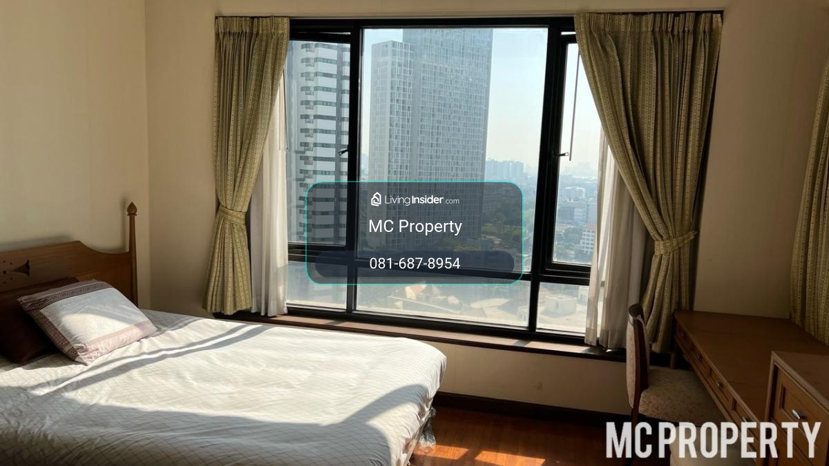 Baan Piya Sathorn 3 bedroom + maid 137sqm 20fl++ for rent only 65,000 – รูปที่ 4
