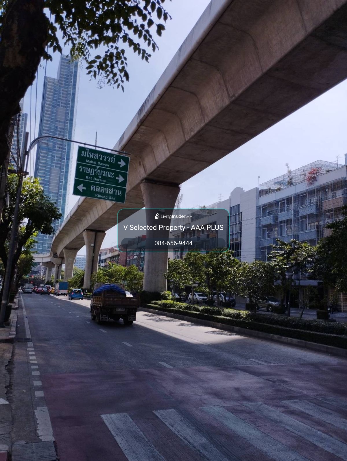 🔥 Prime Location! High Rental Income & Quick ROI – Commercial Building for Rent Near ICON SIAM & BTS Krung Thonburi 🔥 🏢 3 Units, 6 Floors, Total Area: 1,070 sqm 📍 Strategic Location – Located on Krung Thonburi Road, – รูปที่ 2