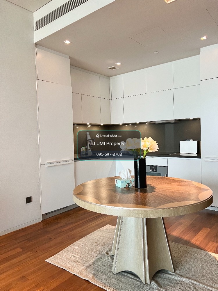 1BR✨Available for rent🏙️Banyan Tree Residences Riverside Bangkok – รูปที่ 3
