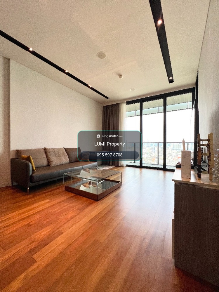 1BR✨Available for rent🏙️Banyan Tree Residences Riverside Bangkok – รูปที่ 2