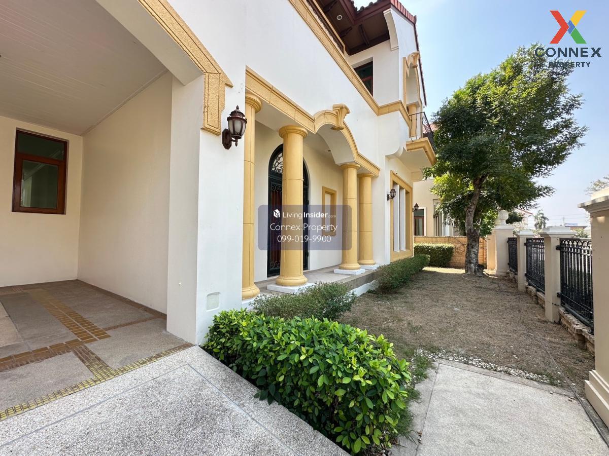 For Sale House , THE RICH RAMA 2 , Samae Dam , Bang Khun Thian , Bangkok , CX-115608 Loading...