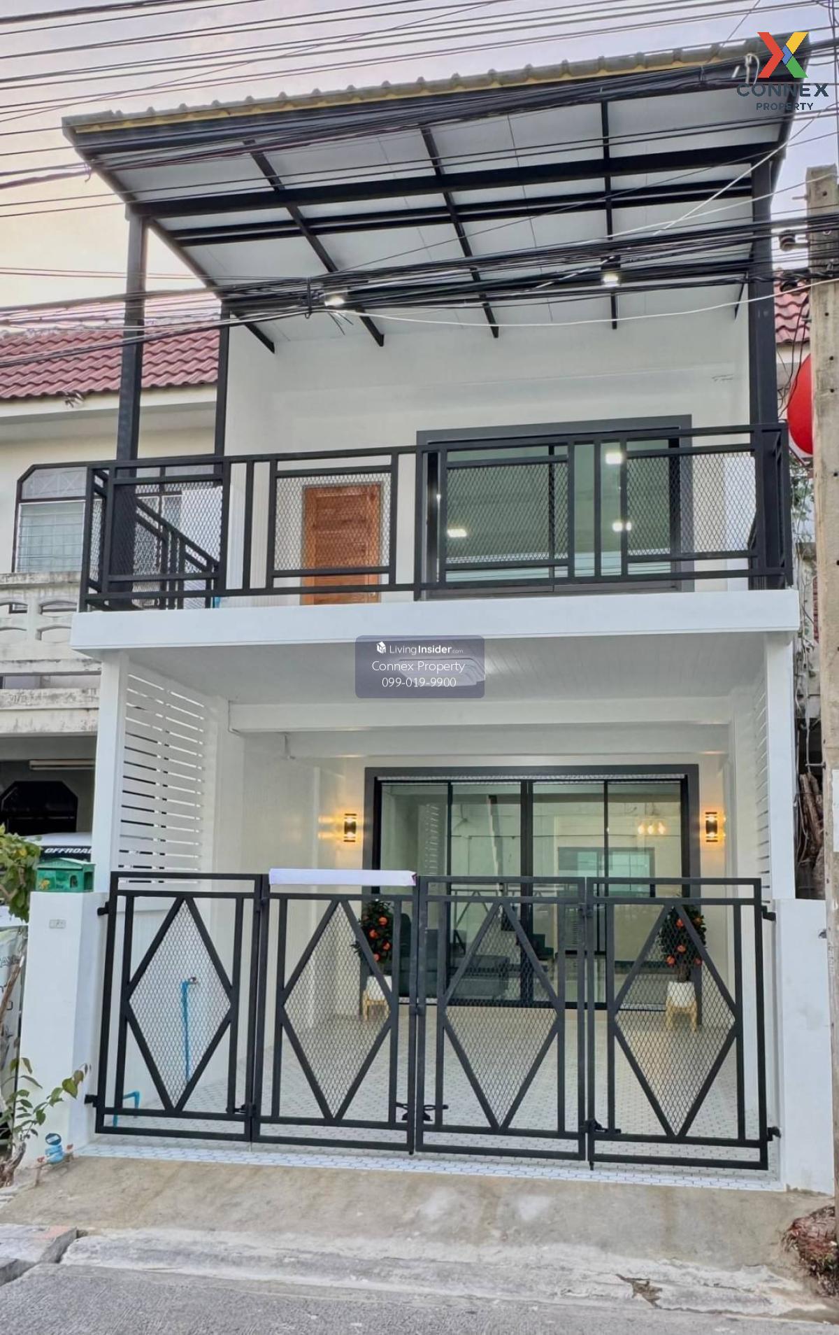 For Sale Townhouse/Townhome  , Rewadee 3 , newly renovated , Talat Khwan , Mueang Nonthaburi , Nonthaburi , CX-115576 Loading...