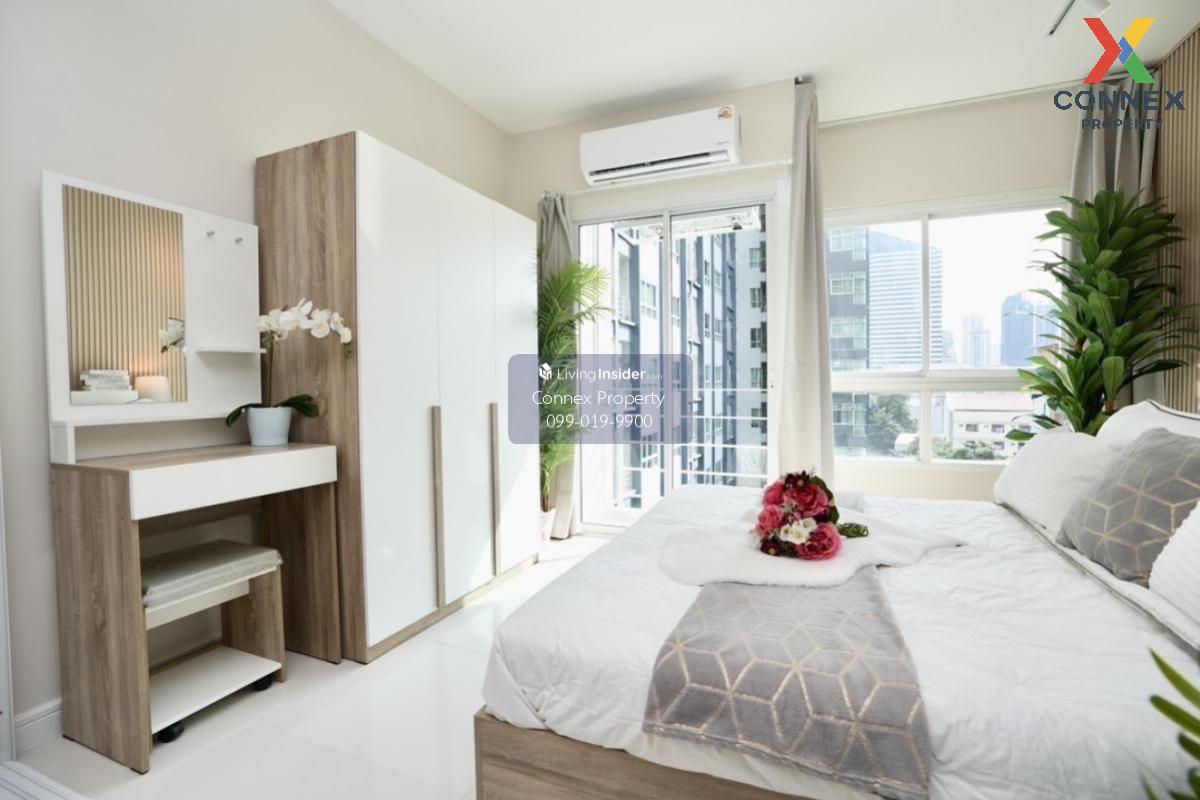 ขายคอนโด  พีจี พระราม9 MRT-พระราม 9 ห้วยขวาง เขต ห้วยขวาง กรุงเทพ CX-114834  (S) Loading...