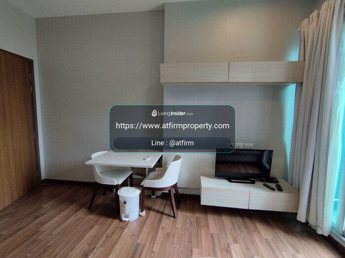 💥รหัส CWTP000406R💥 📢📢For Rent Chewathai Interchange (1 Bed 27 ตร.ม/11,000 บาท) ชั้น 6 ติด MRT / ใกล้ตลาดเตาปูน สนใจ Line ID: @atfirm – รูปที่ 3
