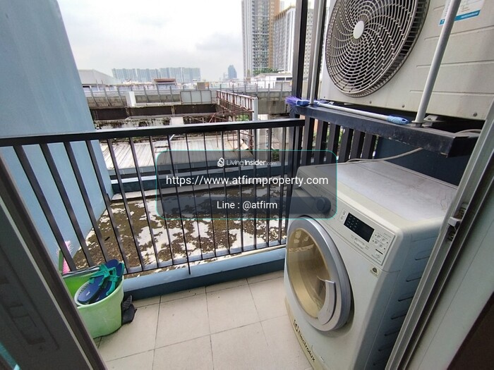 💥รหัส CWTP000406R💥 📢📢For Rent Chewathai Interchange (1 Bed 27 ตร.ม/11,000 บาท) ชั้น 6 ติด MRT / ใกล้ตลาดเตาปูน สนใจ Line ID: @atfirm – รูปที่ 4