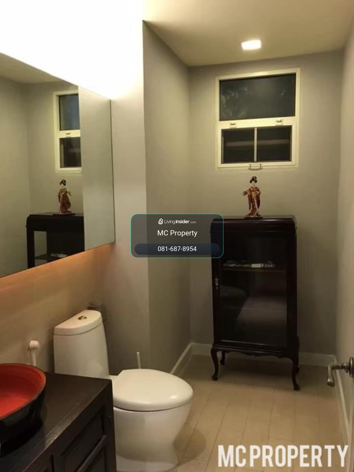 Baan Nuntasiri 3bedroom 4bathroom 176sqm for rent only 80,000 please contact 0816878954 – รูปที่ 4