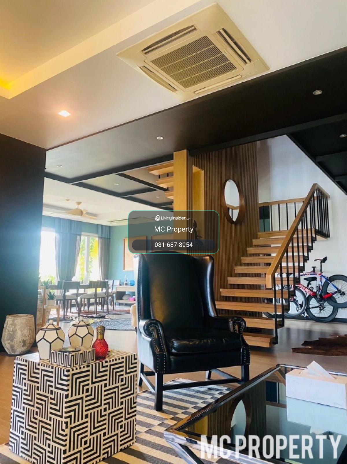 Duplex condo for rent at Supreme Garden 495sqm 3bedroom 3bathroom for rent only 180,000 please contact 0816878954 – รูปที่ 2