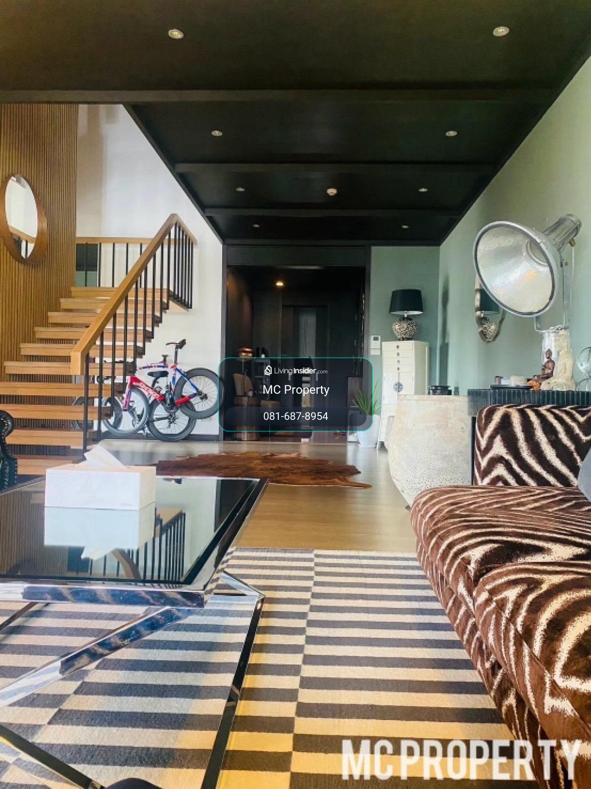 Duplex condo for rent at Supreme Garden 495sqm 3bedroom 3bathroom for rent only 180,000 please contact 0816878954 – รูปที่ 3