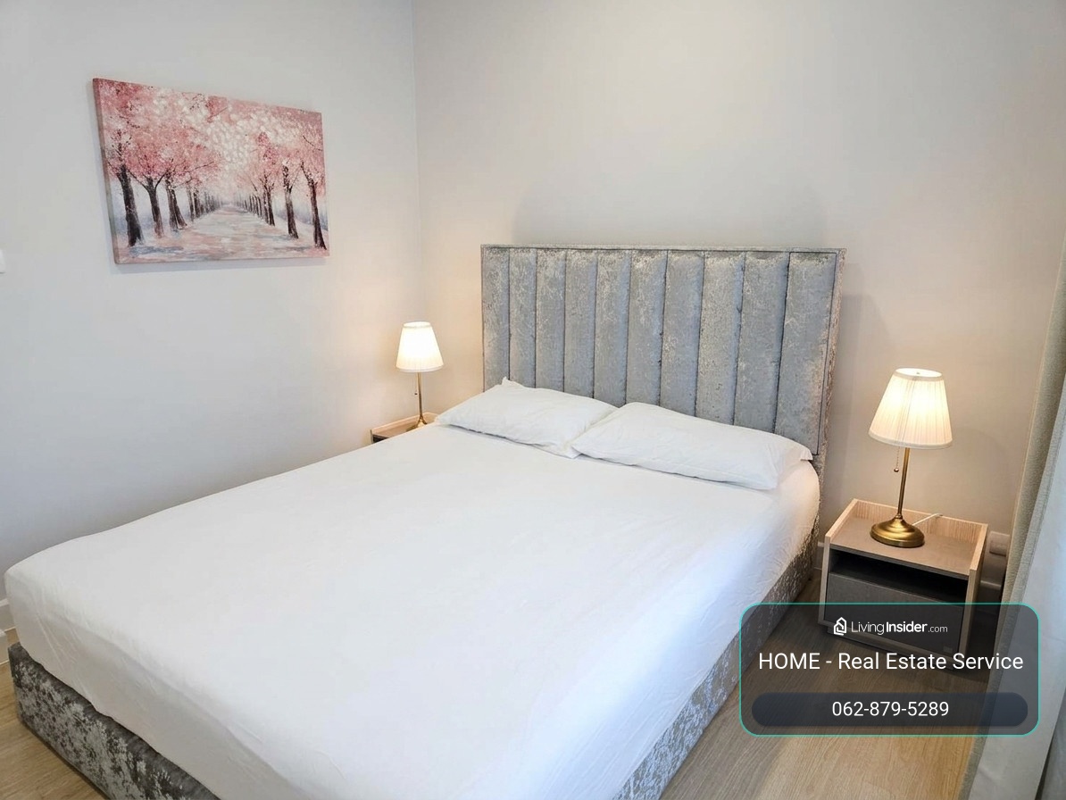59 Heritage Sukhumvit / 1 Bedroom (SALE WITH TENANT), ฟิฟตี้ไนน์ เฮอร์ริเทจ สุขุมวิท / 1 ห้องนอน (ขายพร้อมผู้เช่า) BENS023  – รูปที่ 4
