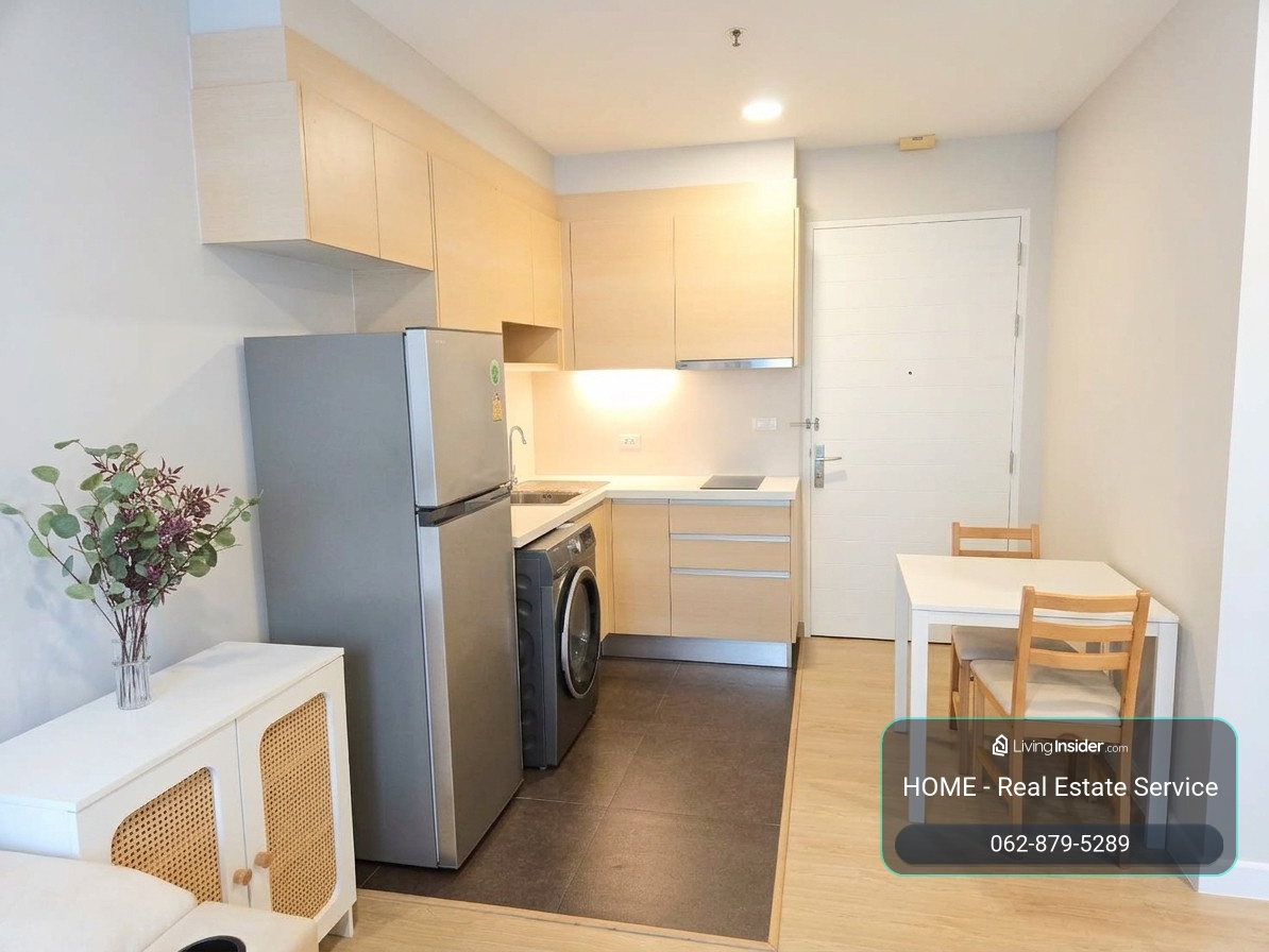 59 Heritage Sukhumvit / 1 Bedroom (SALE WITH TENANT), ฟิฟตี้ไนน์ เฮอร์ริเทจ สุขุมวิท / 1 ห้องนอน (ขายพร้อมผู้เช่า) BENS023  – รูปที่ 3