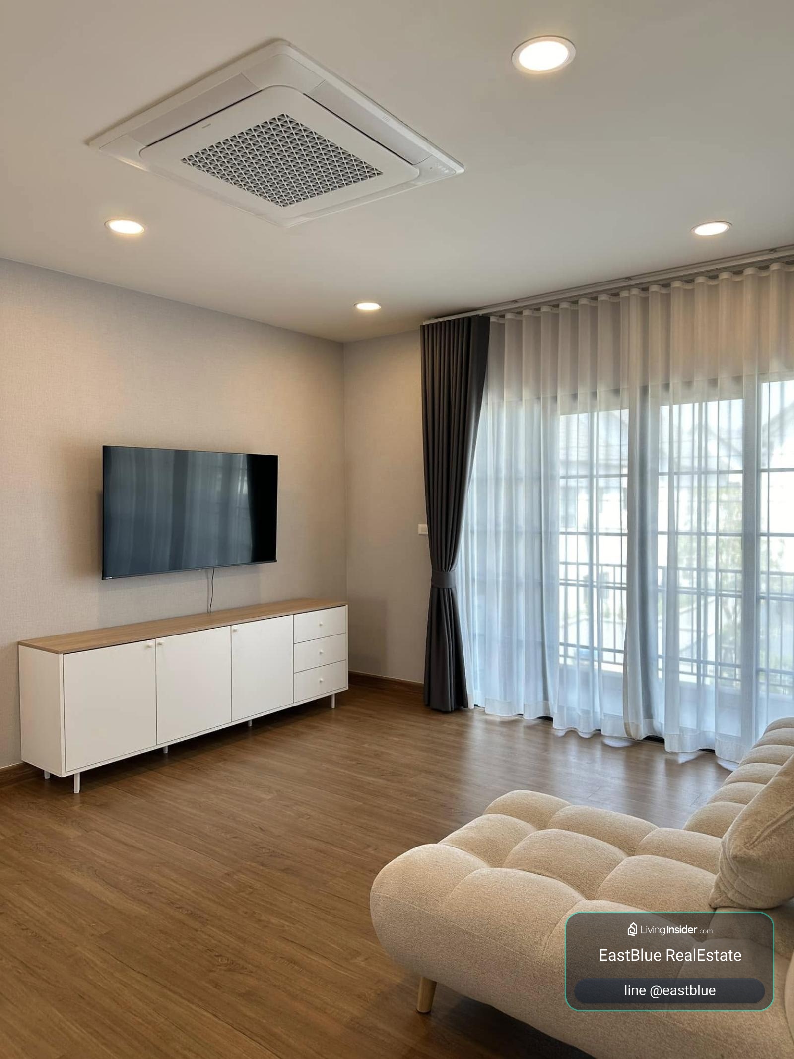 11/08/2026, 🏠 เช่า บ้าน 4 ห้องนอน ที่จอดรถ 3 คัน เฟอร์ครบ พร้อมเข้าอยู่ 135,000 บาท/เดือน 0642748883 – รูปที่ 3