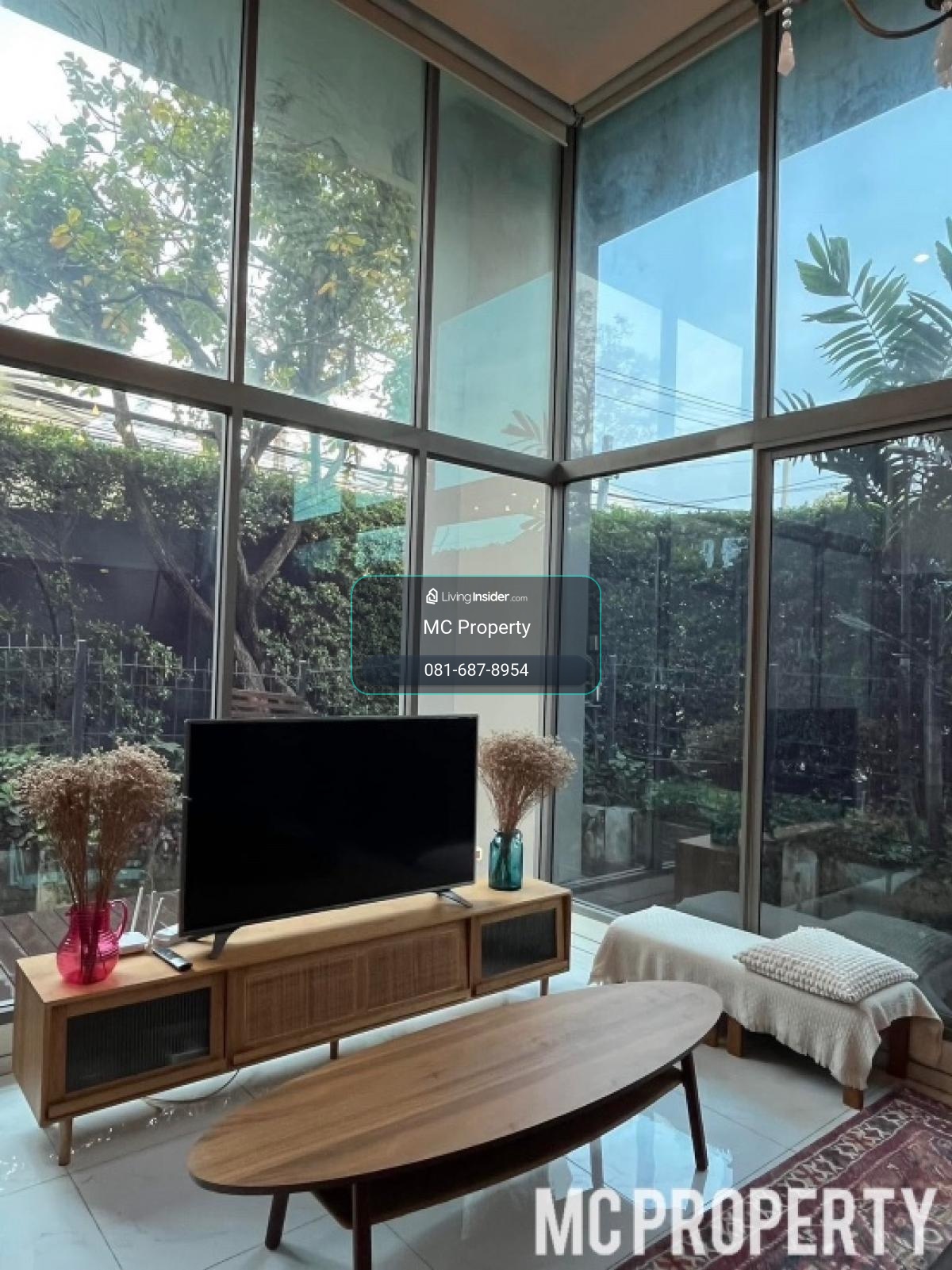 Siamese Sukhumvit 39 3 bedroom duplex 136sqm for rent only 80,000 please contact 0816878954 – รูปที่ 3