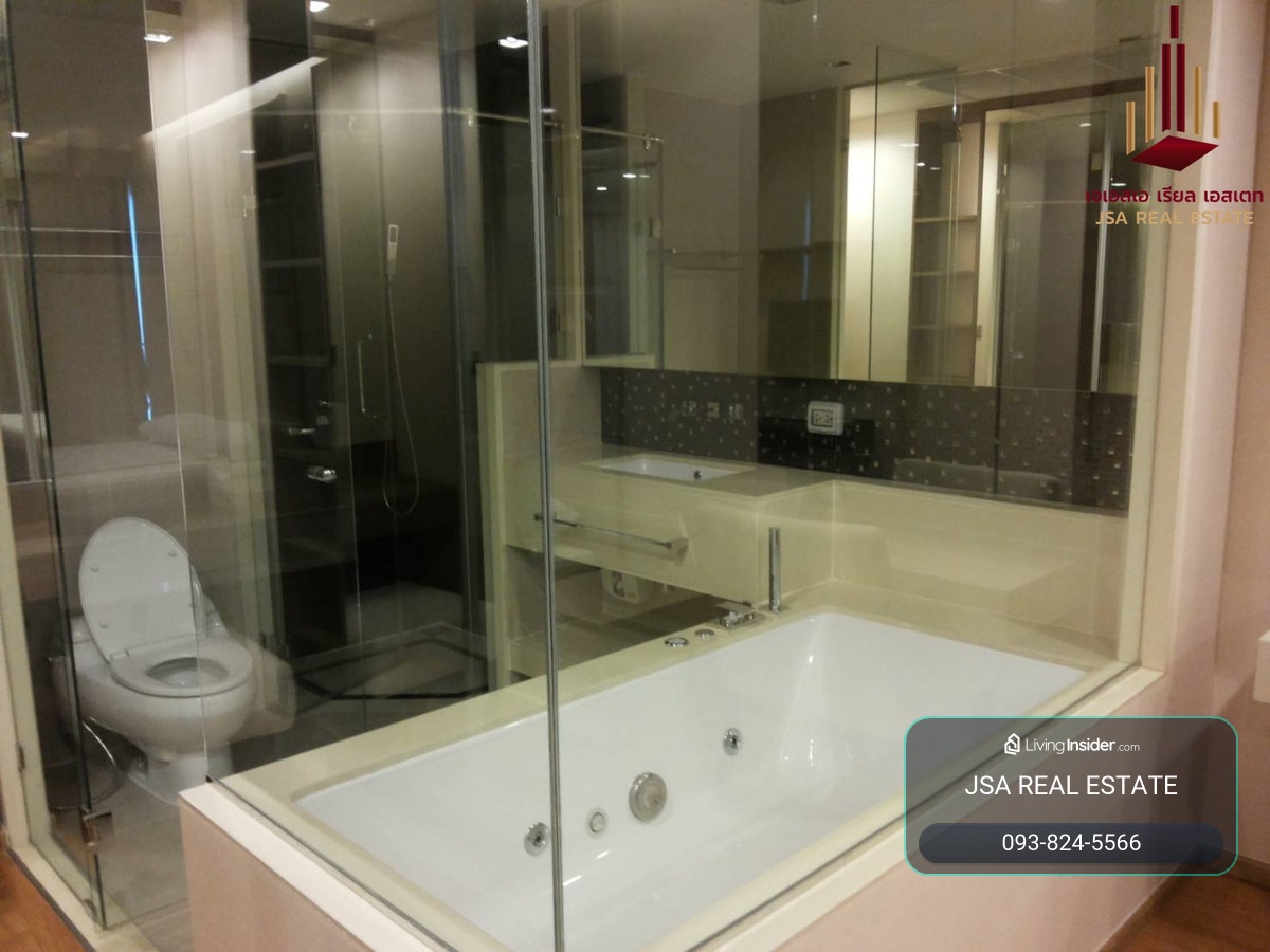 ✨ For  Rent: The Address Sathorn  Condo ✨  💰 Only 30,000 THB/month – รูปที่ 4