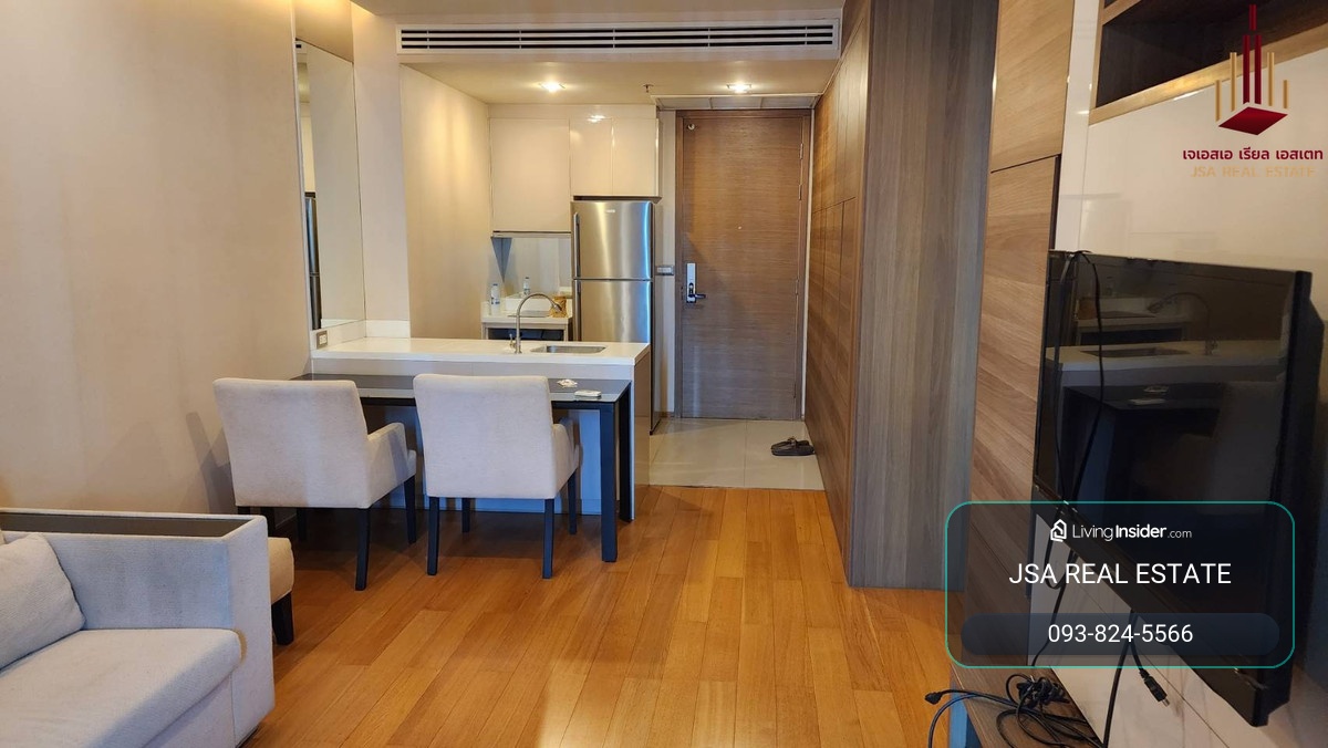 ✨ For  Rent: The Address Sathorn  Condo ✨  💰 Only 30,000 THB/month – รูปที่ 2
