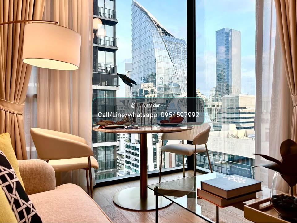 For Rent 28 Chidlom  1 bed 55,000 Call/Line : 0954597992 – รูปที่ 3