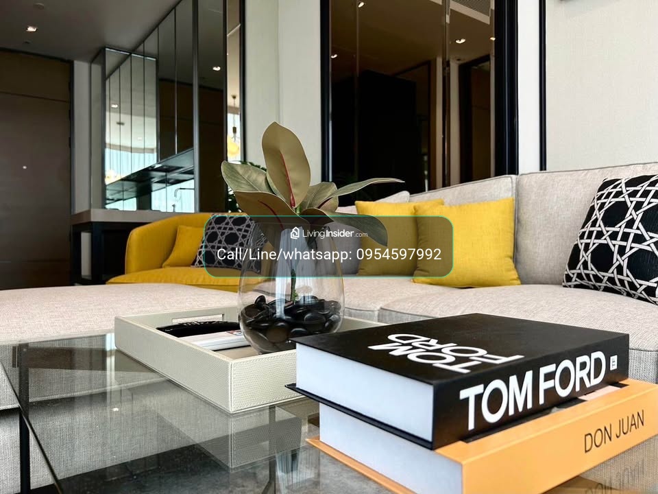 For Rent 28 Chidlom  1 bed 55,000 Call/Line : 0954597992 – รูปที่ 2