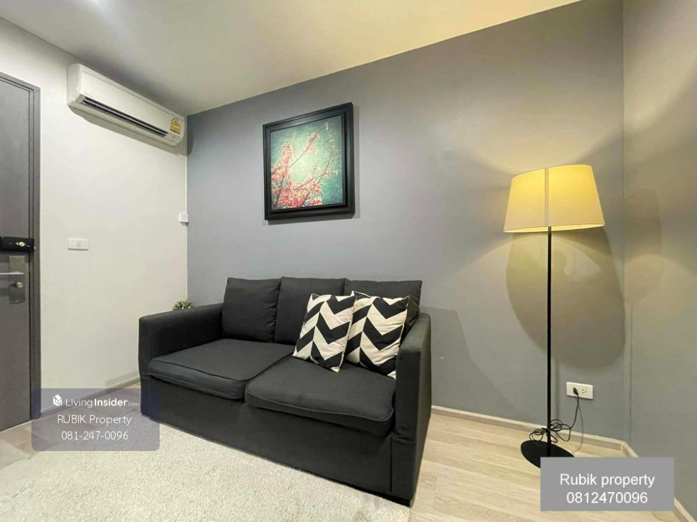 🔥 Hot Deal! Condo for Sale with Tenant-Centric Ratchada-Huai Khwang 🔥 (RB563) Loading...