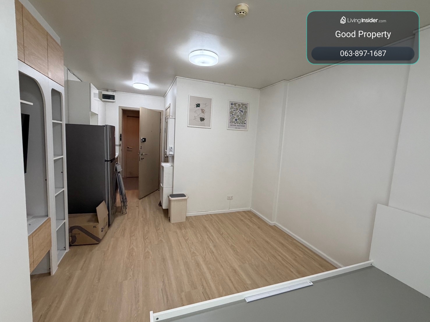 Ellio Sukhumvit 64, a new renovated room 1.9 million, negotiable price – รูปที่ 3