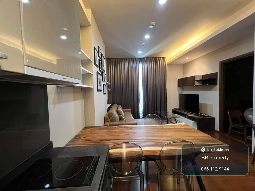 🌿✨Quattro by Sansiri | Rental 45,000 Baht✨🌿 – รูปที่ 3