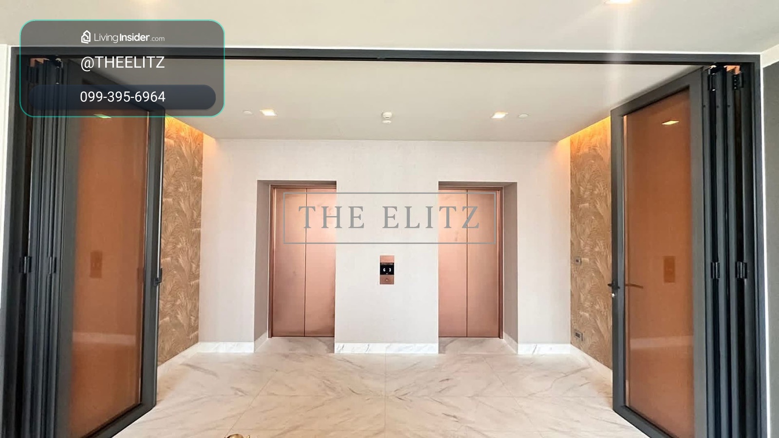 ✨ Exclusive Pet-Friendly Haven | Spacious Refurbished Interior - World-Class Standard - Prime Thonglor ✨  – รูปที่ 3