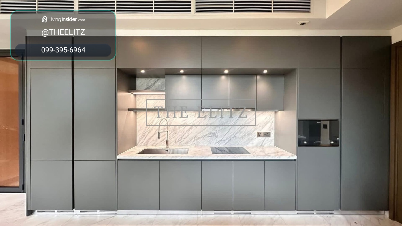 ✨ Exclusive Pet-Friendly Haven | Spacious Refurbished Interior - World-Class Standard - Prime Thonglor ✨  – รูปที่ 4