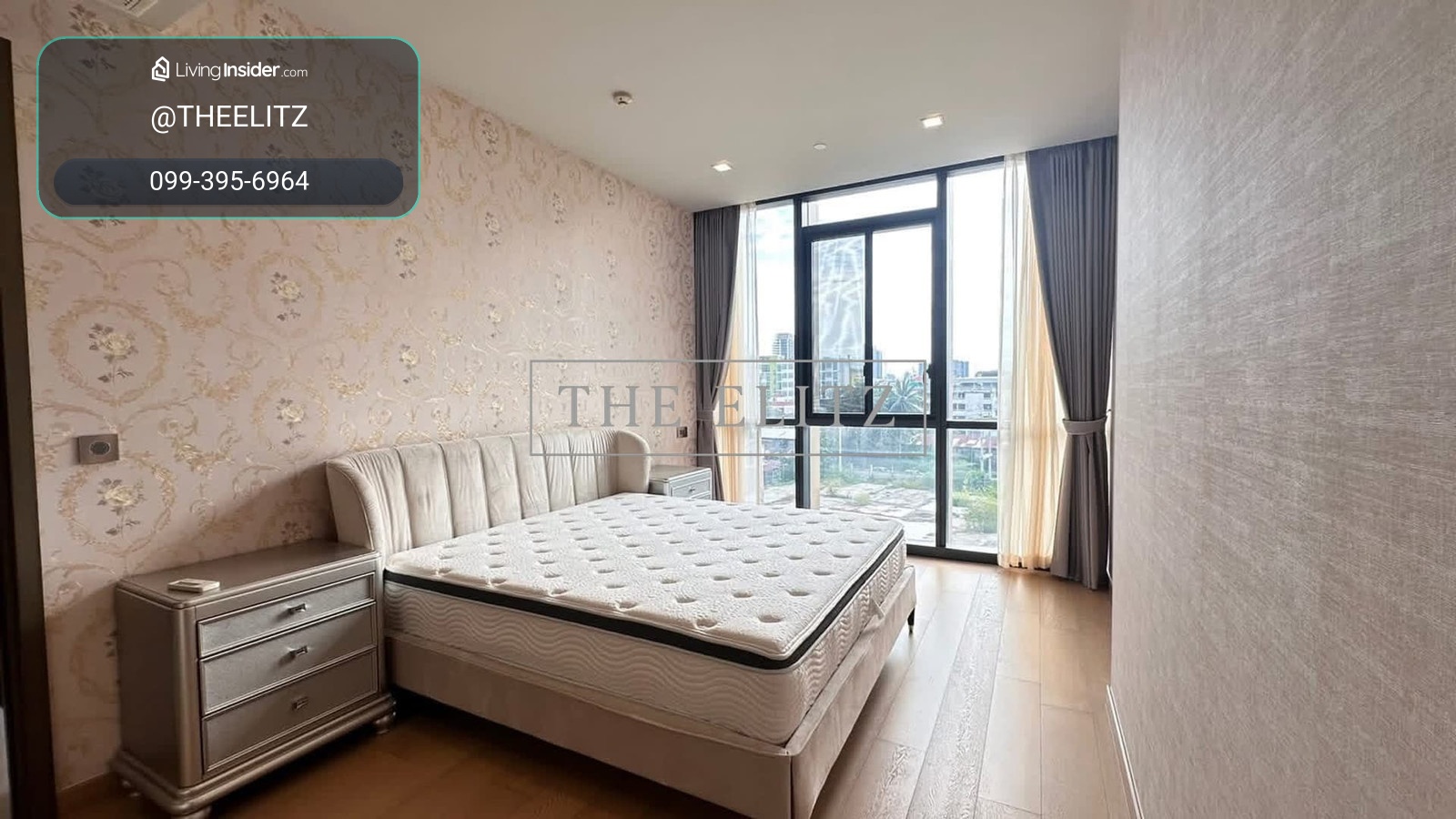 ✨ Exclusive Pet-Friendly Haven | Spacious Refurbished Interior - World-Class Standard - Prime Thonglor ✨  – รูปที่ 2
