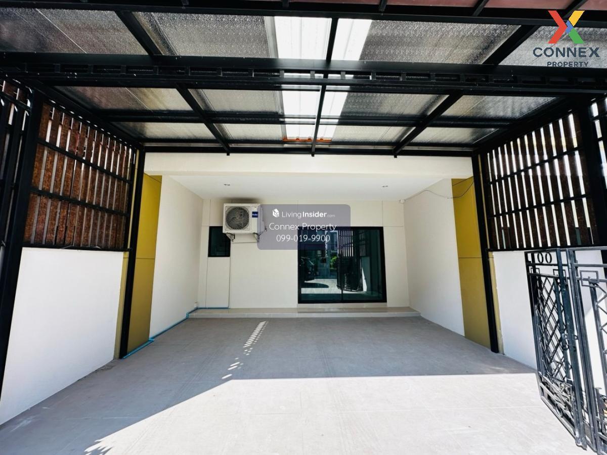 ขายทาวน์เฮ้าส์/ทาวน์โฮม  นิวยอร์ก รังสิต - คลอง 4 รีโนเวทใหม่ บึงยี่โถ ธัญบุรี ปทุมธานี CX-116525  (S) Loading...