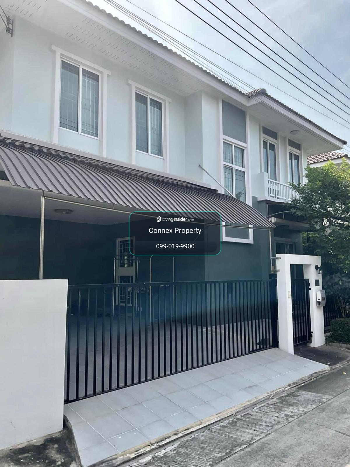 ขายบ้าน  กรองทอง ทรอปิคอล เฉลิมพระเกียรติ ร.9 ประเวศ เขต ประเวศ กรุงเทพ CX-116366 – รูปที่ 2