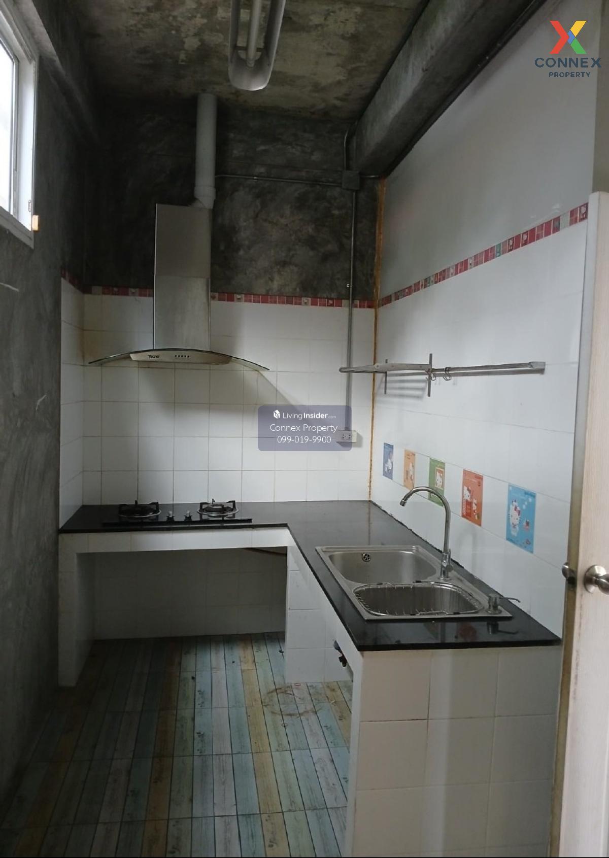 ขายทาวน์เฮ้าส์/ทาวน์โฮม  ปรัชญา บิซโฮม อ่อนนุช ประเวศ เขต ประเวศ กรุงเทพ CX-116218  (S) Loading...