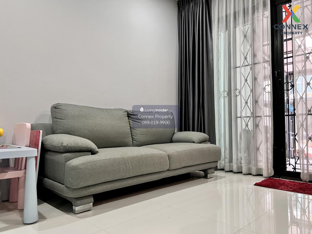 For Sale Townhouse/Townhome  , Bless Town Srinakarin - Namdang , Bang Phli , Bang Phli , Samut Prakarn , CX-116105 Loading...