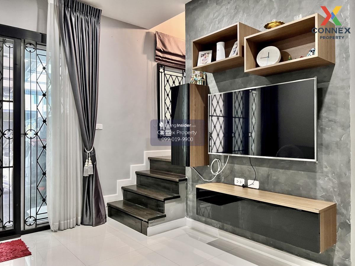 For Sale Townhouse/Townhome  , Bless Town Srinakarin - Namdang , Bang Phli , Bang Phli , Samut Prakarn , CX-116105 Loading...