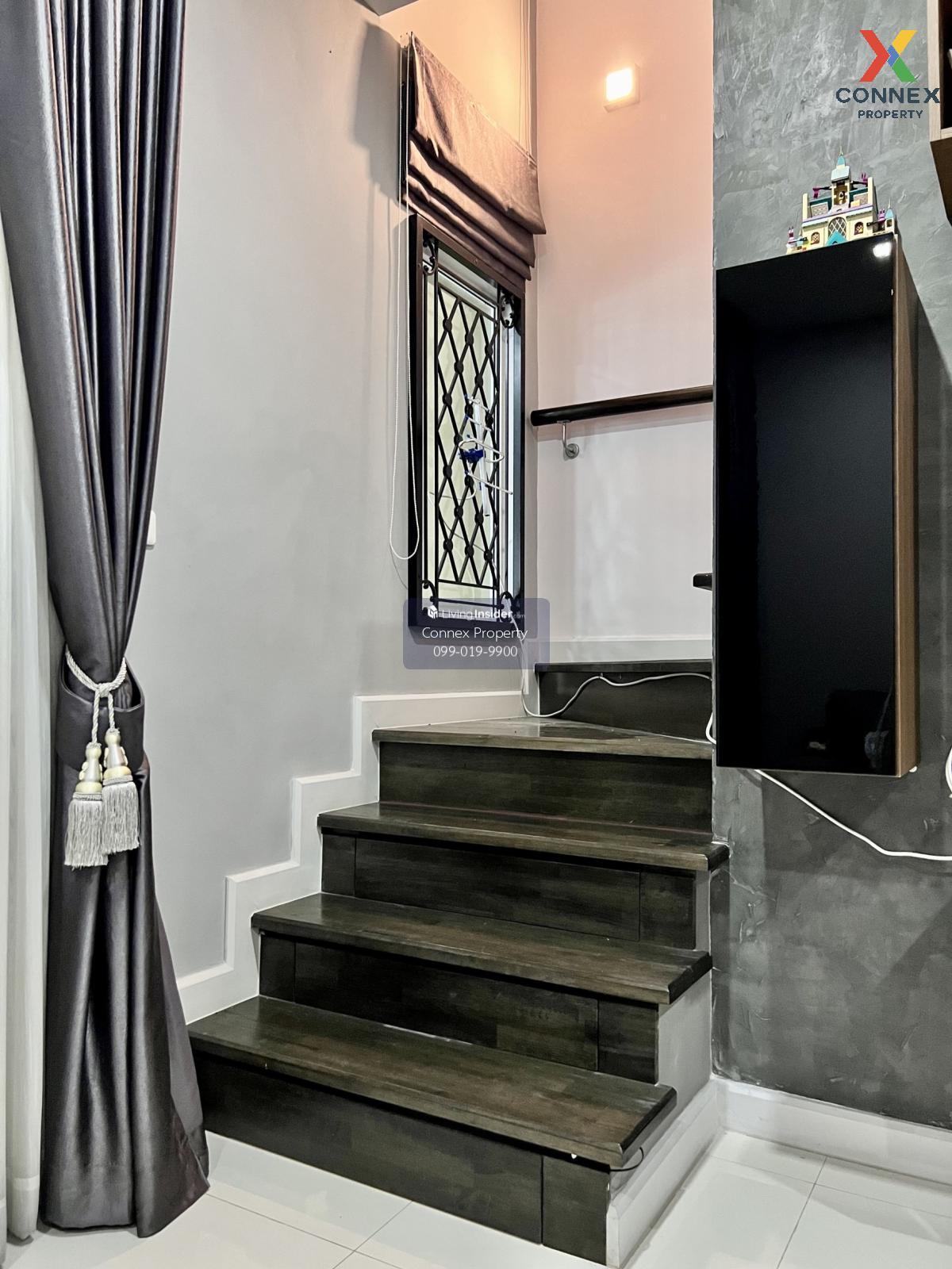 For Sale Townhouse/Townhome  , Bless Town Srinakarin - Namdang , Bang Phli , Bang Phli , Samut Prakarn , CX-116105 Loading...