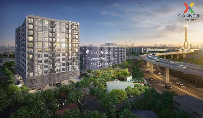 For Sale Condo , Supalai City Resort Rama 8 , corner unit , MRT-Bang Yi Khon , Bang Yi Khan , Bang Phlat , Bangkok , CX-93828 Loading...